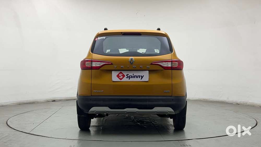Renault Triber Rxt, 2020, Petrol