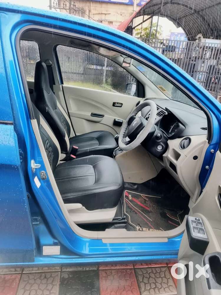Maruti Suzuki Celerio 1.0 Lxi Mt, 2014, Petrol