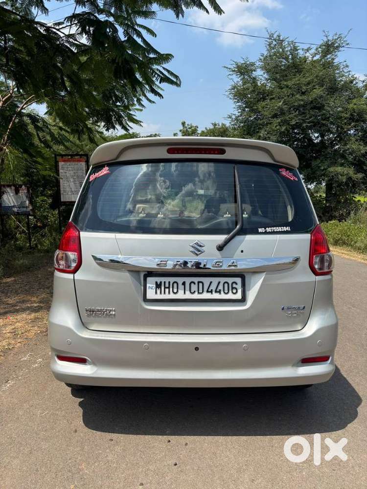 Maruti Suzuki Ertiga Zdi+ Shvs, 2016, Diesel