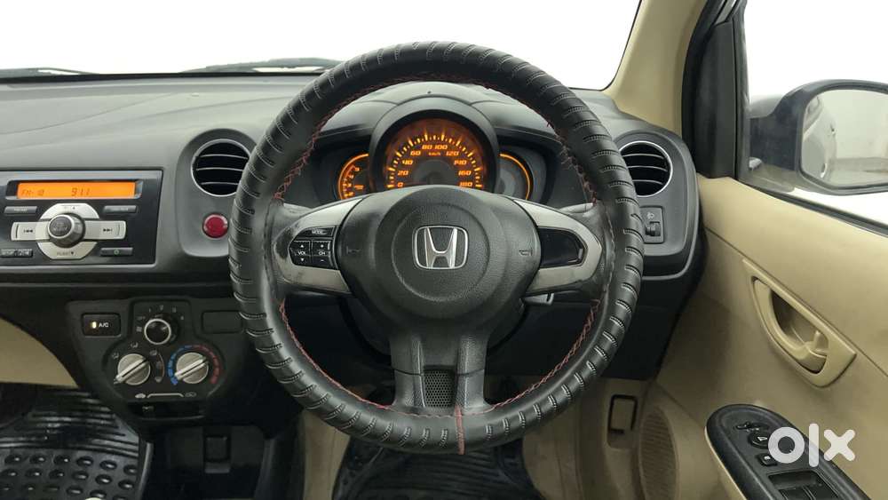 Honda Amaze S Diesel, 2014, Diesel