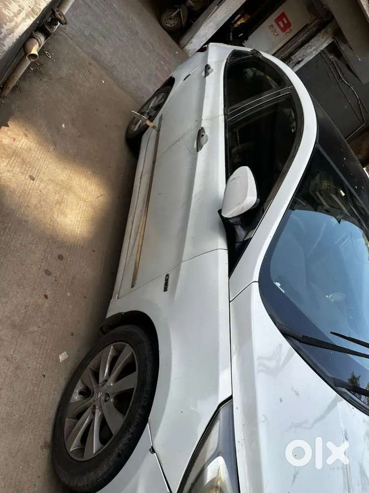 Hyundai Verna 2012 Diesel 105000 Km Driven