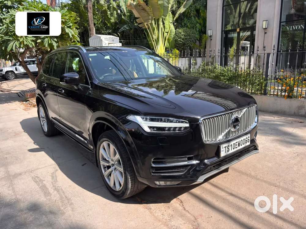 Volvo Xc90, 2019, Diesel