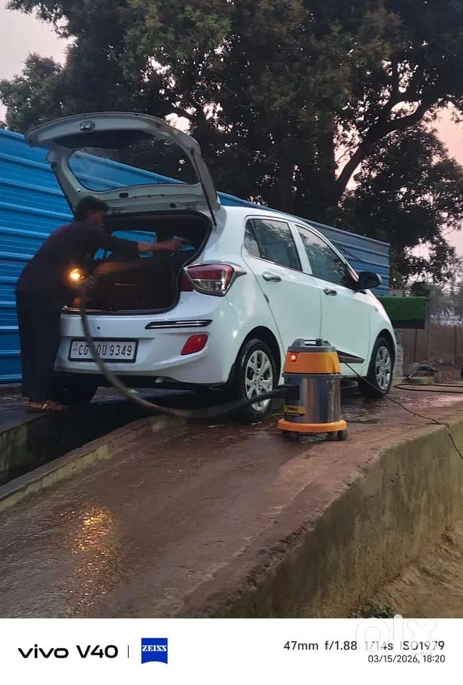 Hyundai Grand I10 2015 Petrol 60000 Km Driven