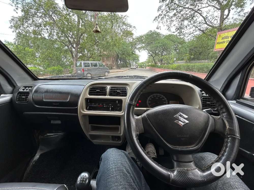 Maruti Suzuki Eeco 2022