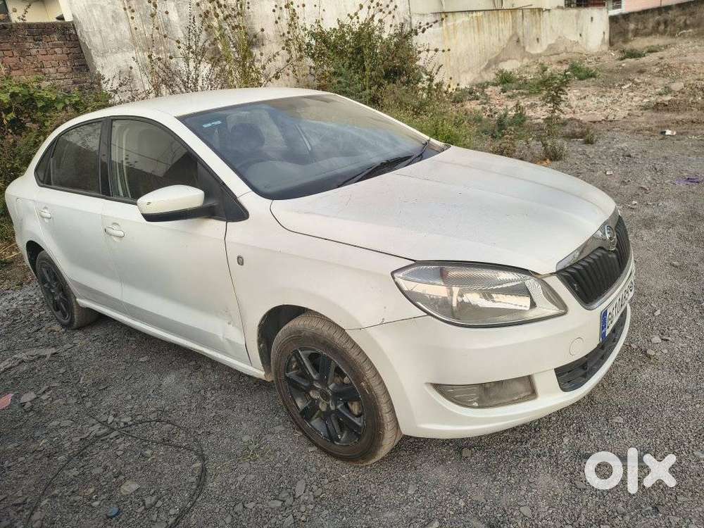 Skoda Rapid 2011-2013 1.6 Tdi Ambition Plus, 2016, Diesel