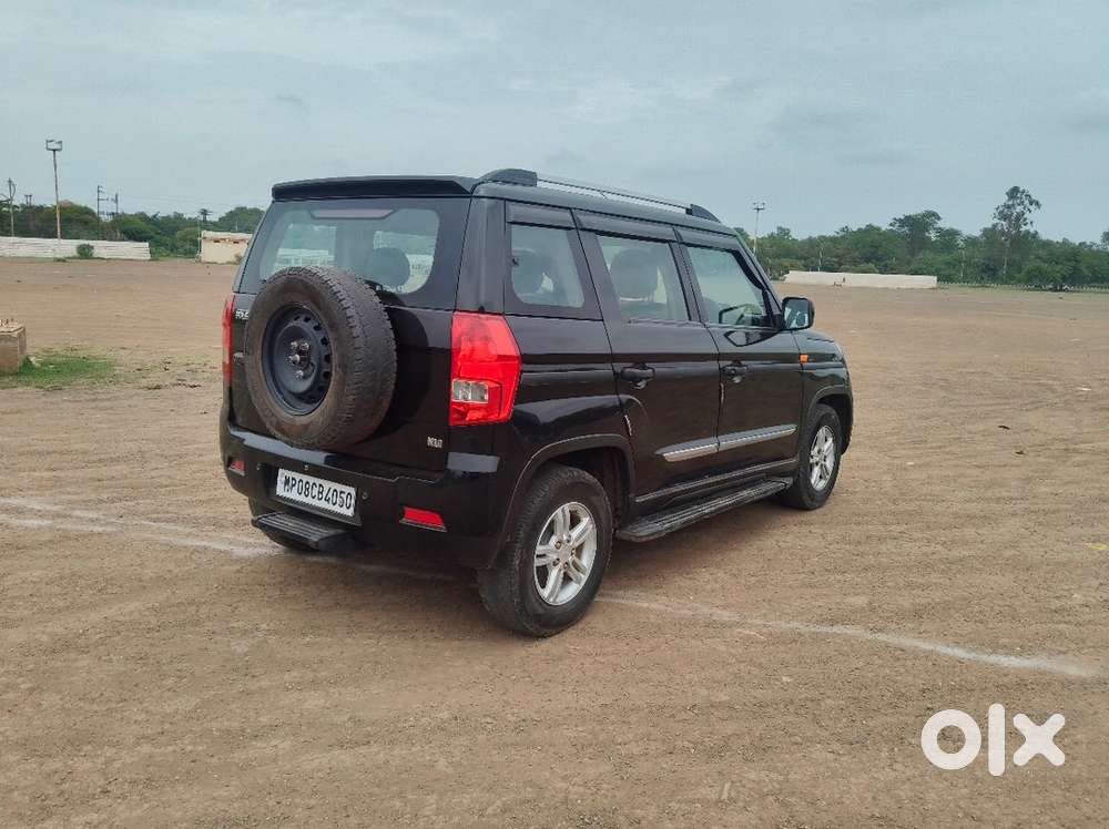 Mahindra Bolero Neo 2022