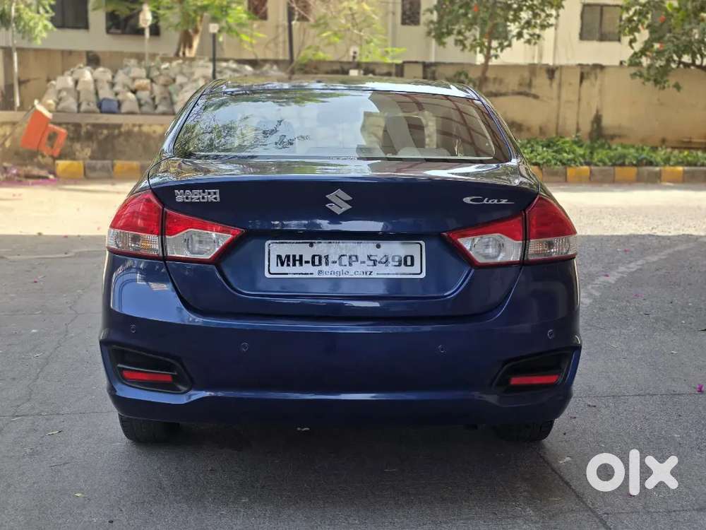 Maruti Suzuki Ciaz Zeta 2017 Model Petrol 1st Owner