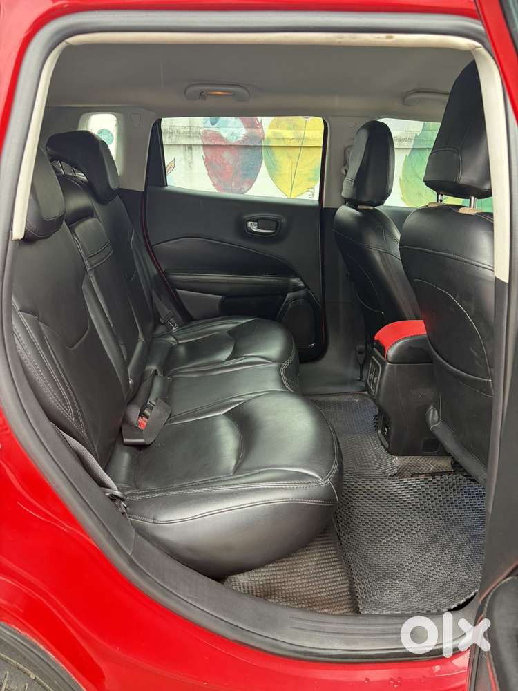 Jeep Compass 2.0 Longitude, 2017, Diesel