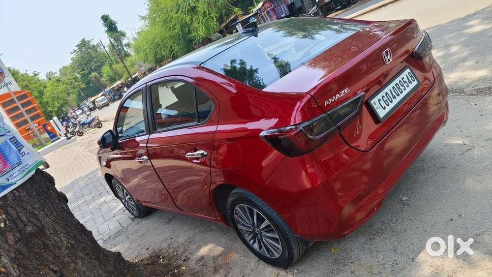 Honda Amaze Vx 2025
