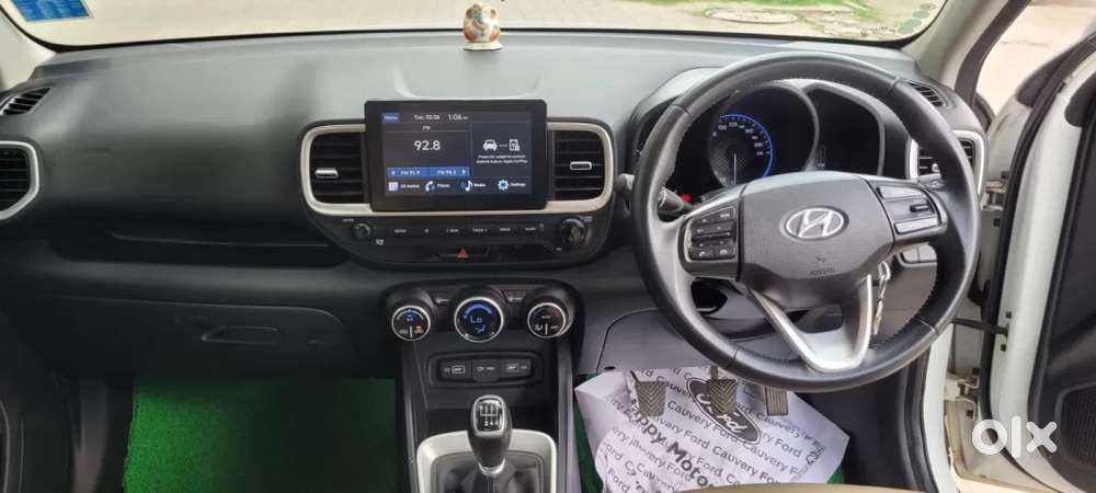 Hyundai Venue [2022-ongoing] 1.5 Crdi Sx, 2022, Diesel