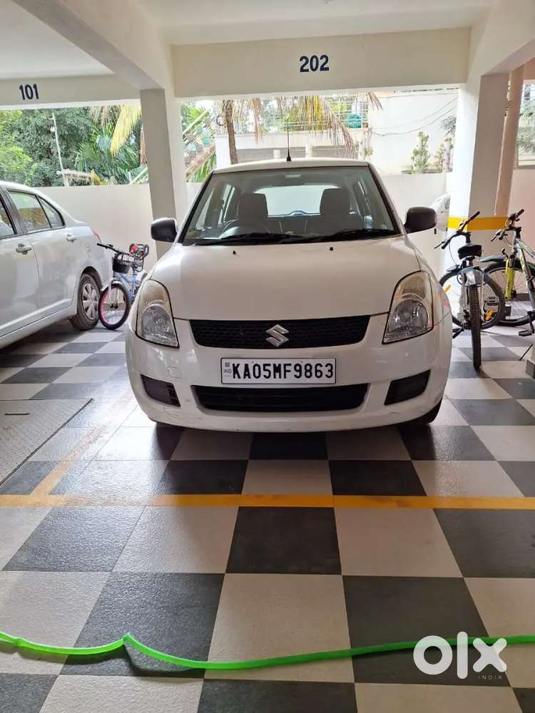 Swift Lxi 2008 2nd Owner 39k Driven
