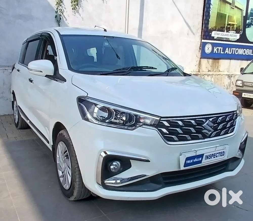 Maruti Suzuki Ertiga Vxi Cng, 2025, Cng & Hybrids
