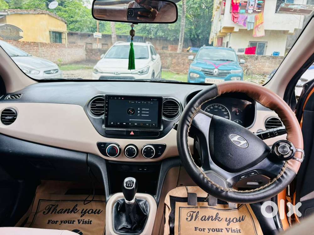 Hyundai Grand I10 Sportz O 1.2, 2014, Petrol