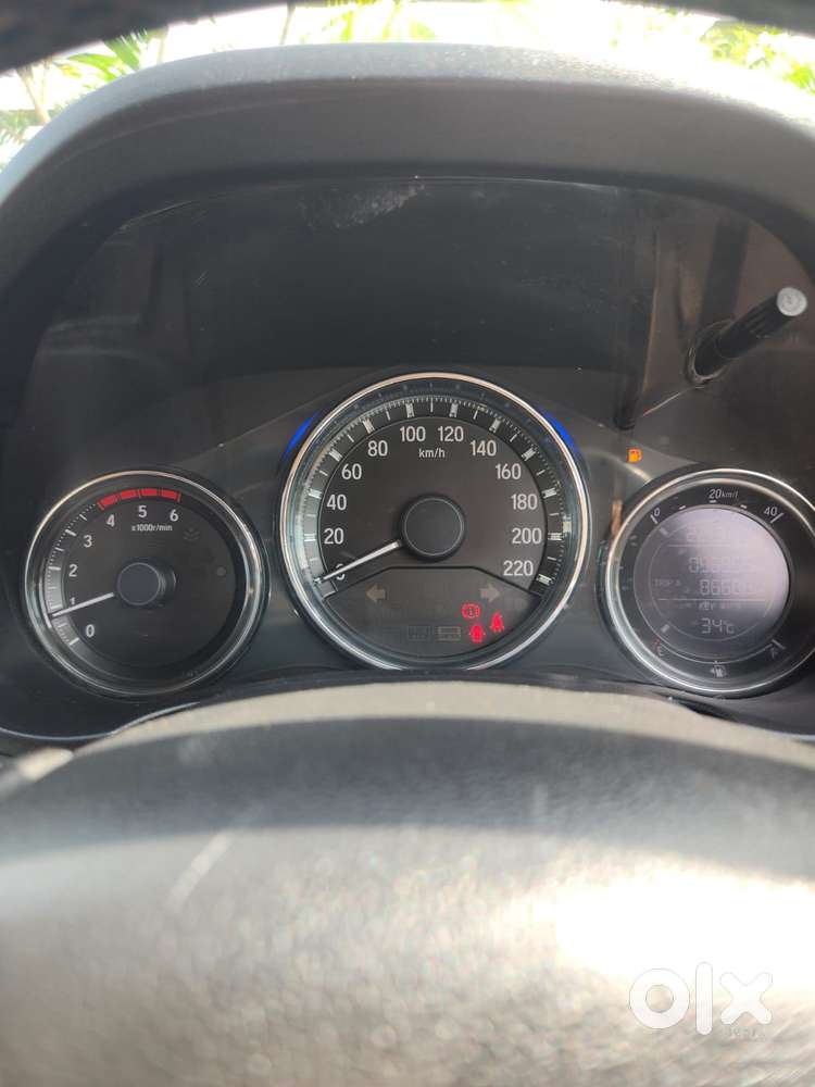 Honda City 1.5 Vx I-dtec Mt, 2017, Diesel