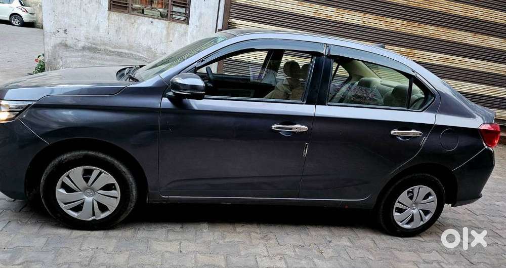 Honda Amaze S Mt I-dtec, 2021, Diesel