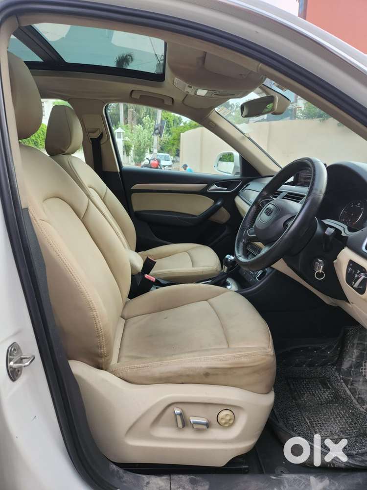 Audi Q3 2.0 35 Tdi Premium Plus Sunroof, 2016, Diesel