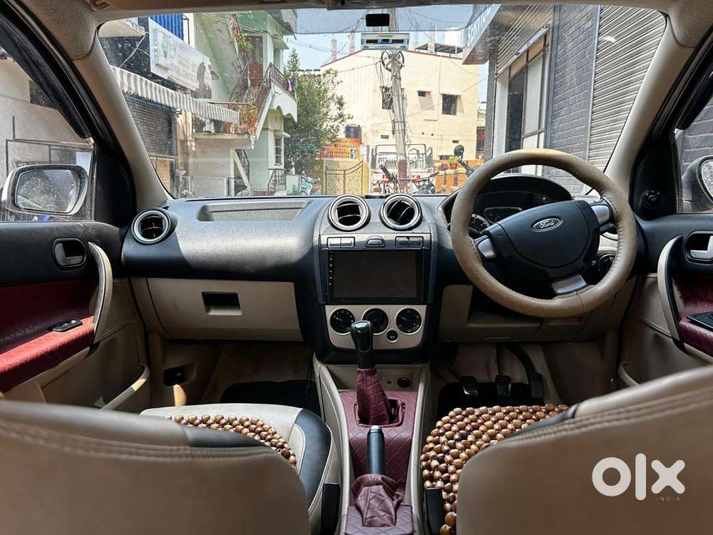 Ford Fiesta Zxi 2009  Well Maintained  Fc Valid Till 2026