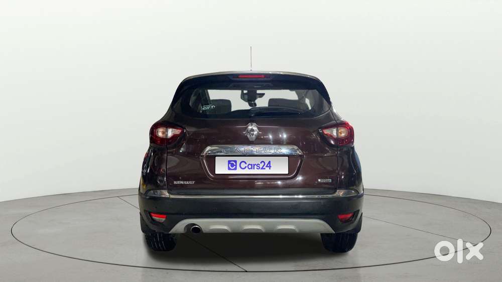 Renault Captur 1.5 Diesel Platine, 2017, Diesel