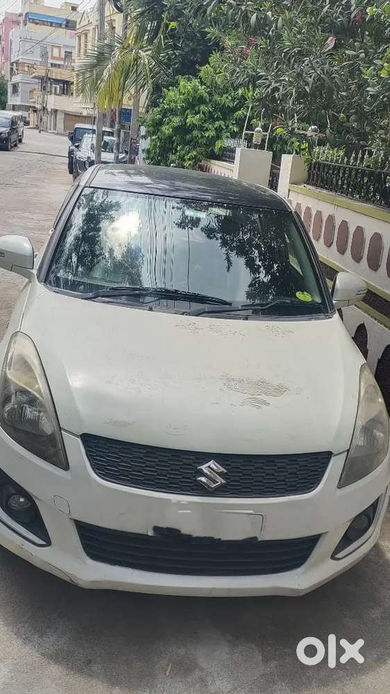 Maruti Suzuki Swift Vdi 2nd Owner 2014