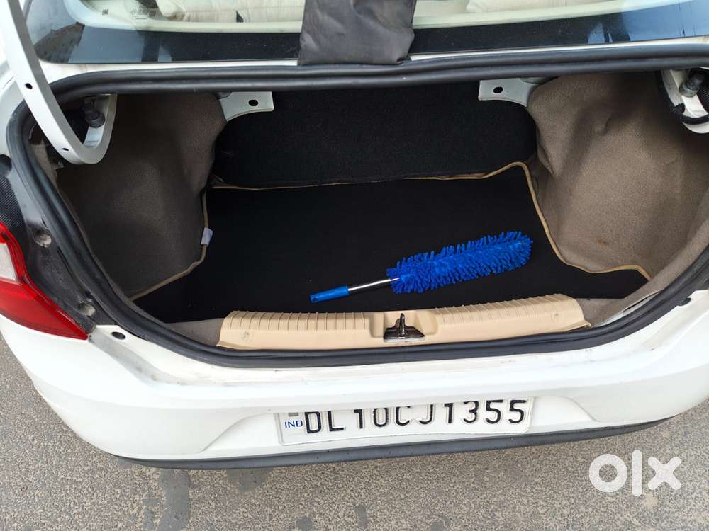 Ford Figo Aspire 1.2 Ti-vct Titanium Plus, 2017, Petrol