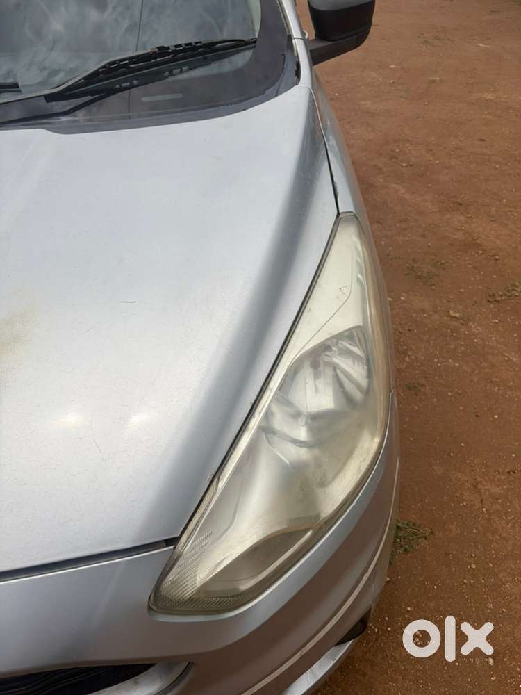 Ford Aspire Diesel 2018