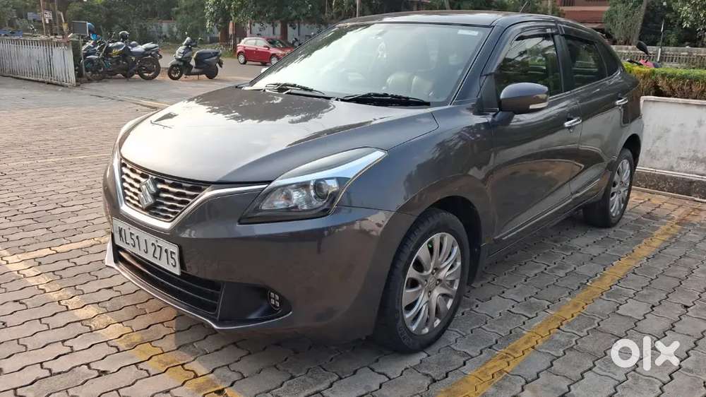 Maruti Suzuki Baleno 2017 Petrol Good Condition