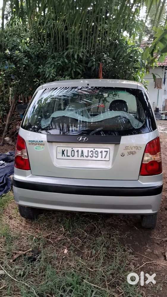 Hyundai Santro Xing 2005 Petrol Good Condition