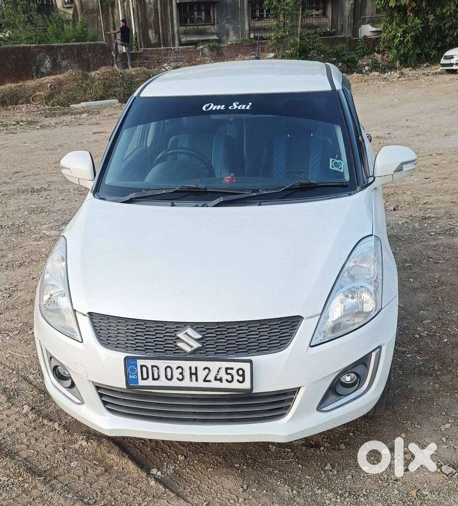 Maruti Suzuki Swift Amt Zxi Plus, 2015, Petrol