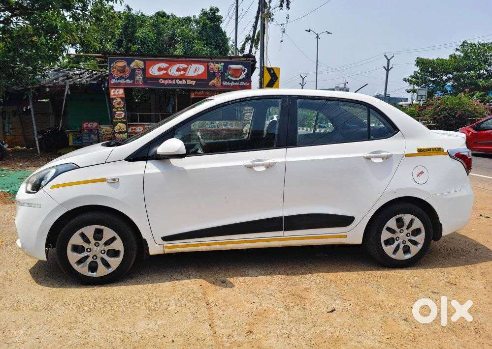 Hyundai Xcent S 1.2, 2019, Petrol