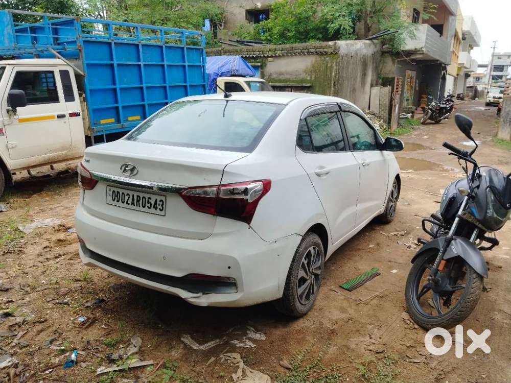 Hyundai Xcent Prime 2017