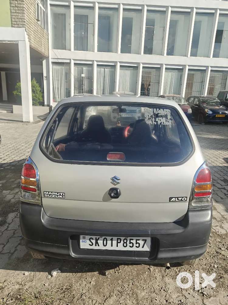 Maruti Suzuki Alto 2012 Petrol Manual ,all Tyre New , Documents Update