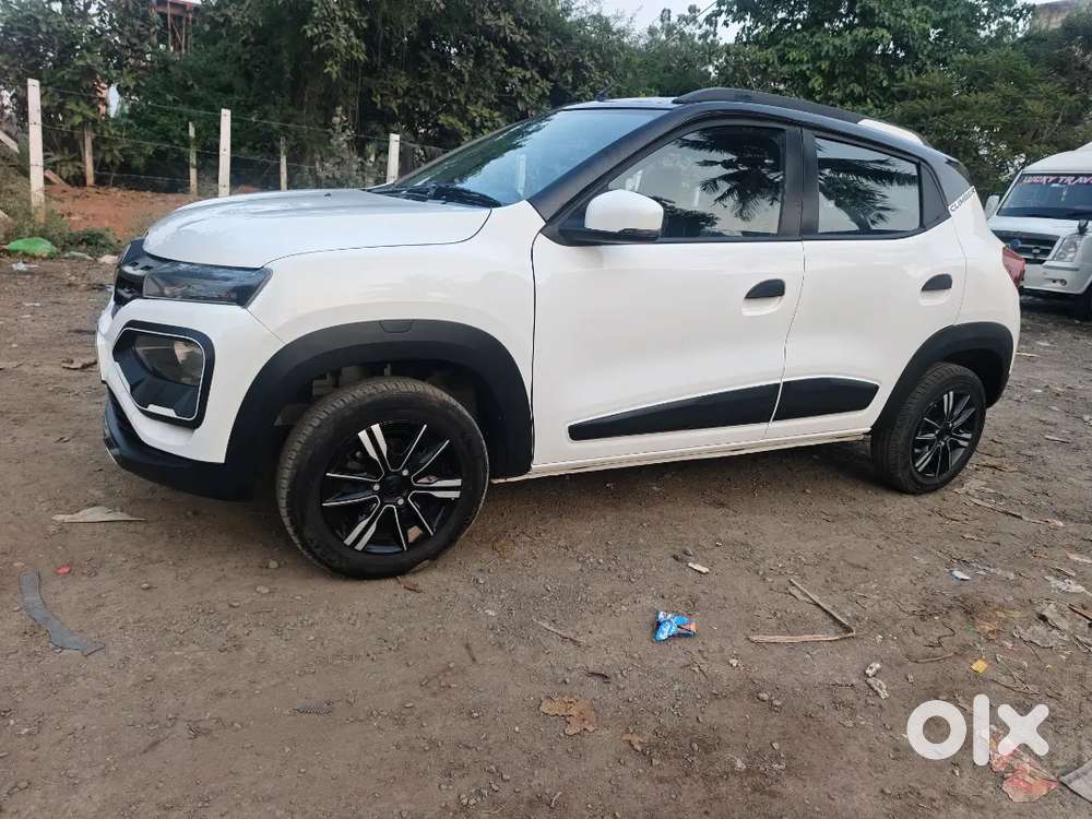 Renault Kwid Climber Petrol 16000 Km
