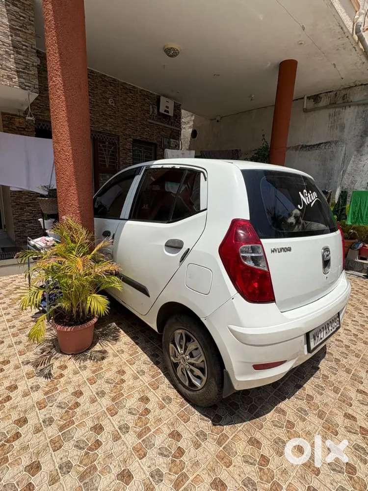 Hyundai I10 2012 Petrol Well Maintained