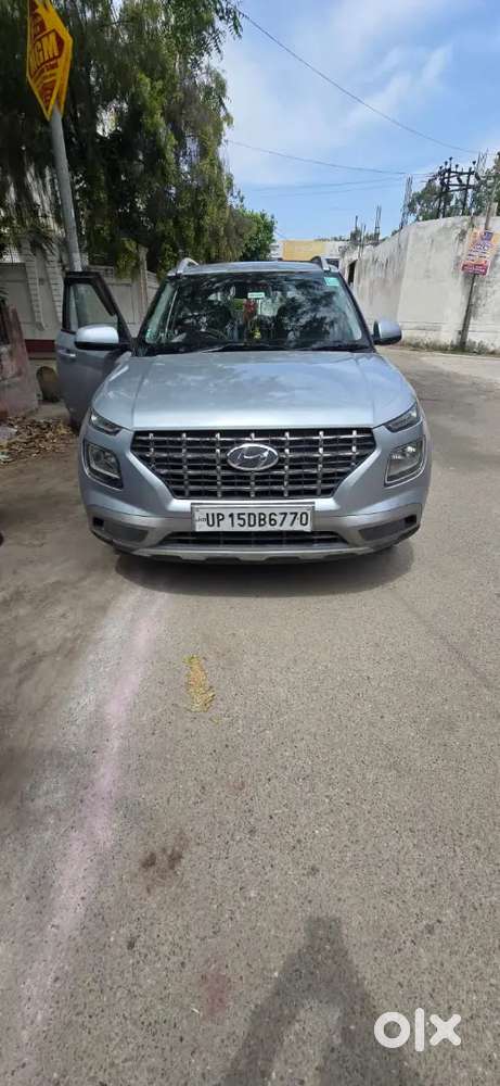 Hyundai Venue November 2019