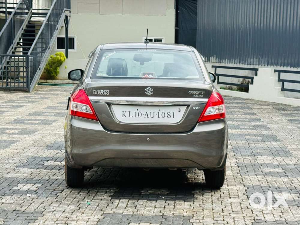 Maruti Suzuki Swift Dzire 1.3 Vxi, 2015, Petrol