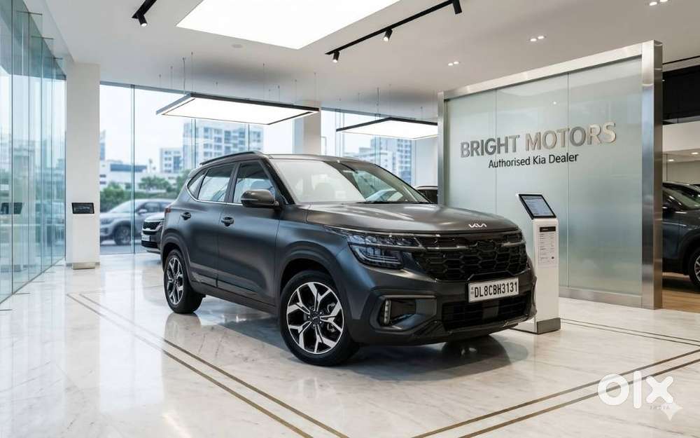 Kia Seltos 1.4 X-line Dct, 2024, Petrol