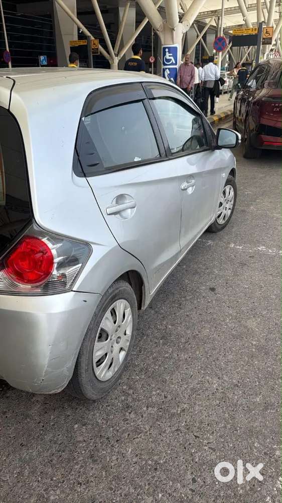 Honda Brio 2015