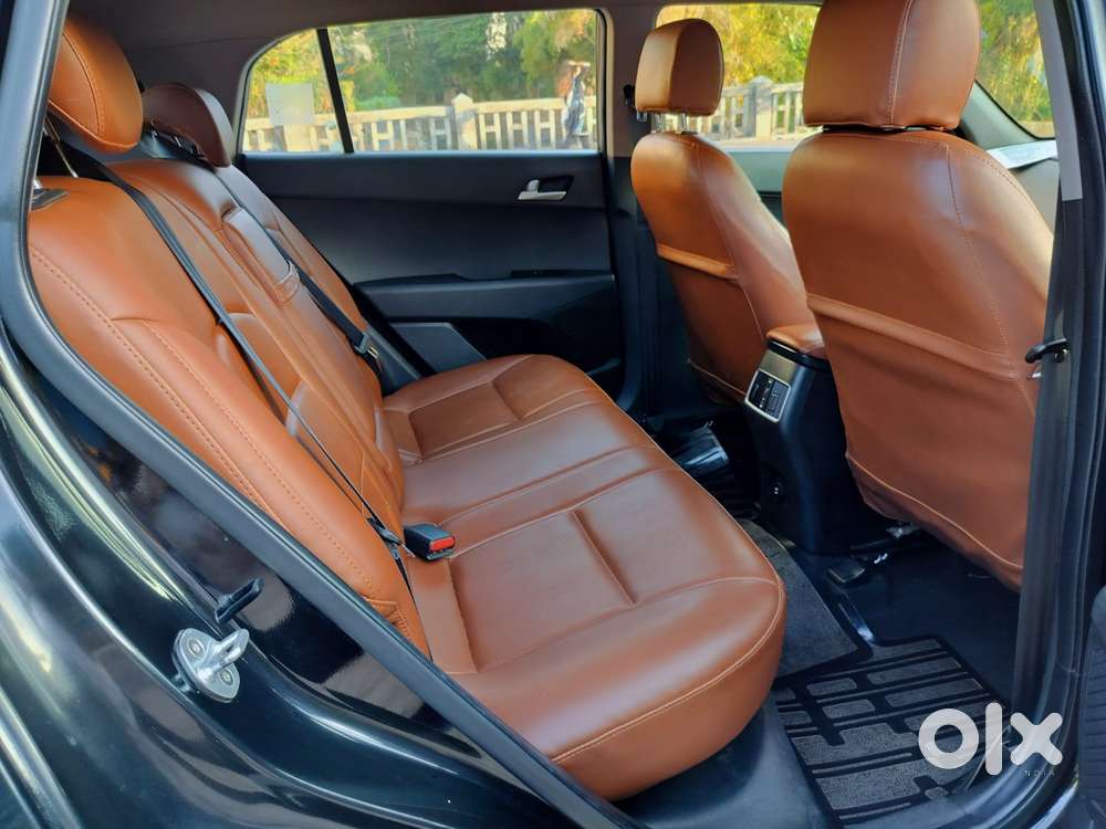 Hyundai Creta 1.6 Vtvt At Sx Plus, 2018, Petrol
