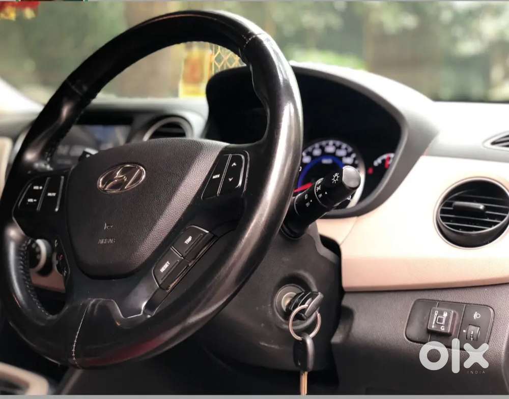 I 10 Grand Sports Model Excellent Condition