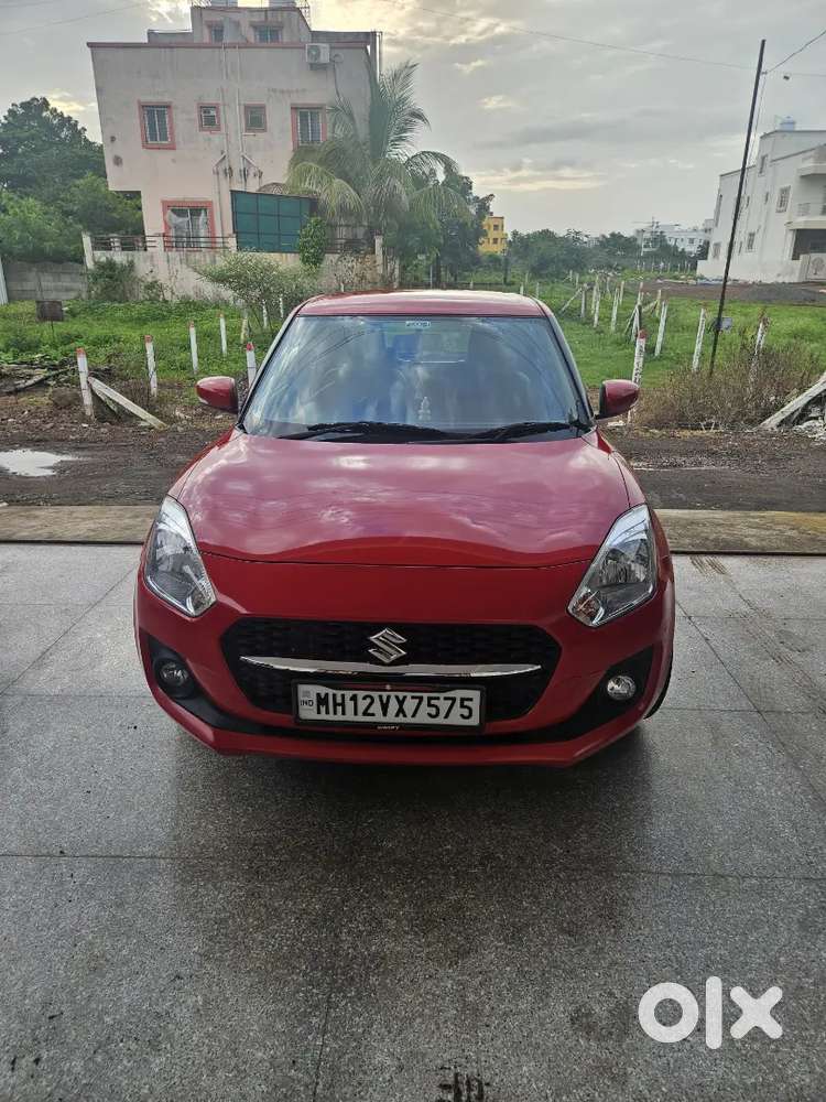 Maruti Suzuki Swift Vxi Amt 2023