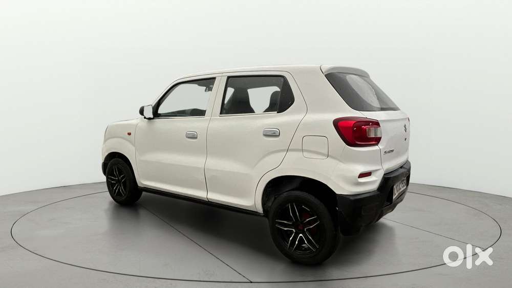 Maruti Suzuki S-presso Vxi, 2020, Cng & Hybrids