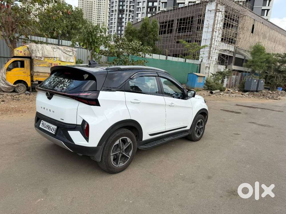 Tata Nexon 2025 Cng & Hybrids Well Maintained