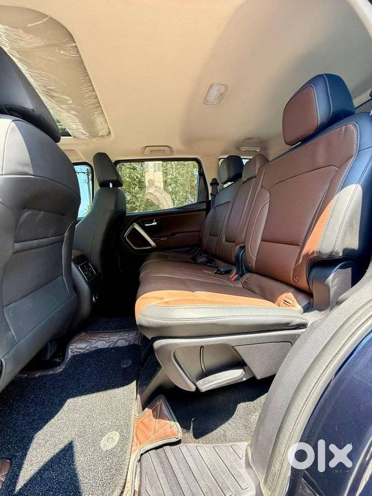 Mahindra Scorpio N Z8 L Diesel Mt 2wd 7 Str, 2024, Diesel