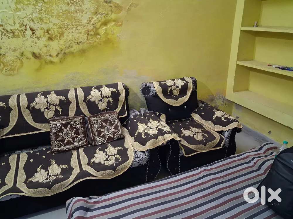 Spring sofa set