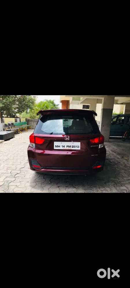 Honda Mobilio Petrol Manual 2017  Petrol And Cng Both Nd Back Camera