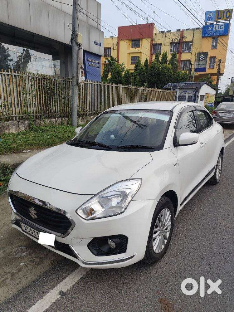 Maruti Suzuki Dzire 1.2 Zxi, 2019, Petrol
