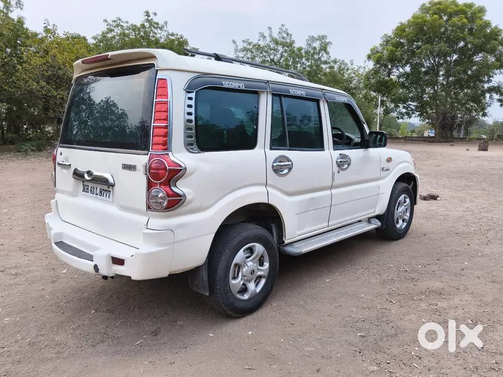 Mahindra Scorpio Classic 2013
