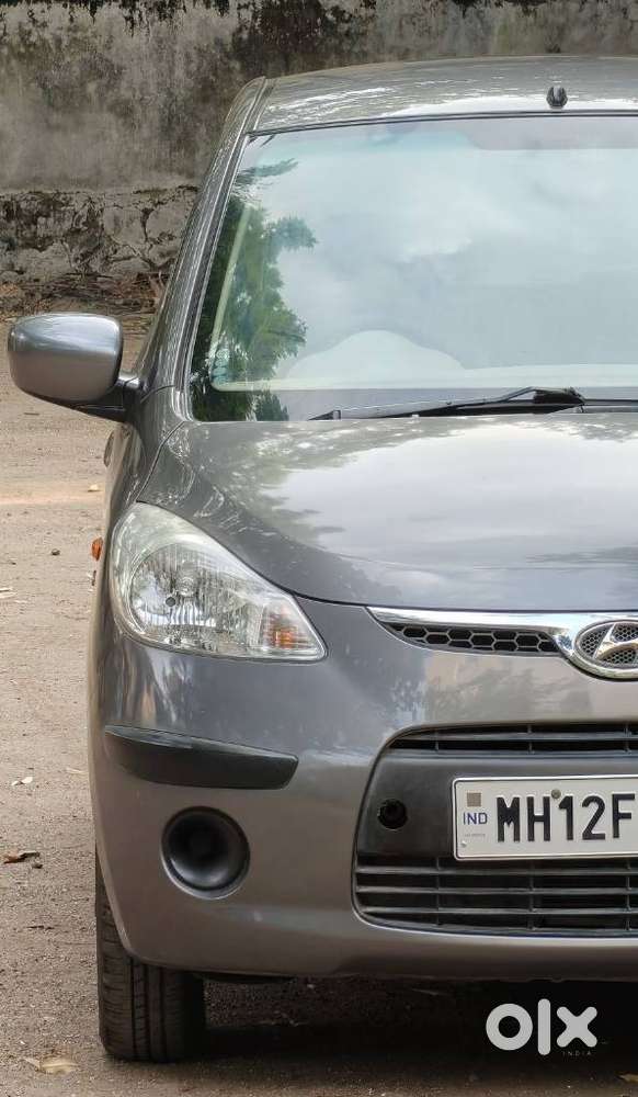 Hyundai I10 Sportz At, 2010, Petrol
