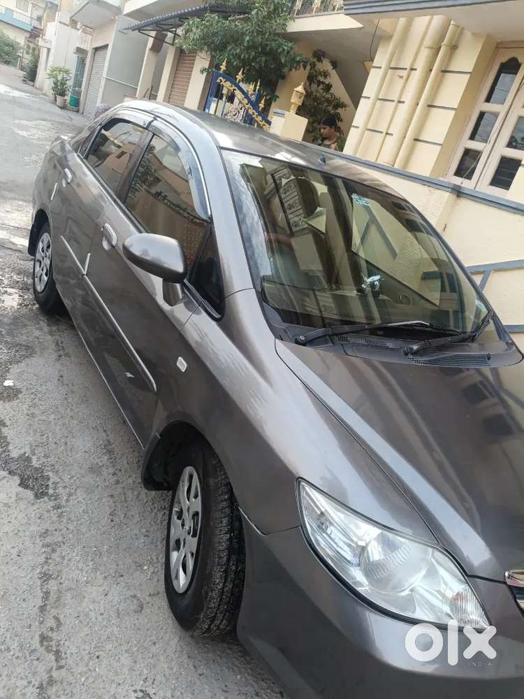 Honda City Zx 2007 Petrol 130000 Km Driven