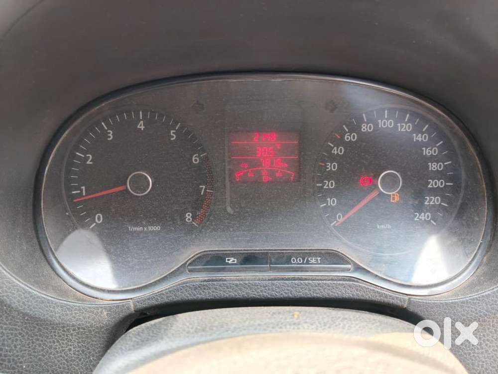 Volkswagen Polo 2011 Petrol Good Condition